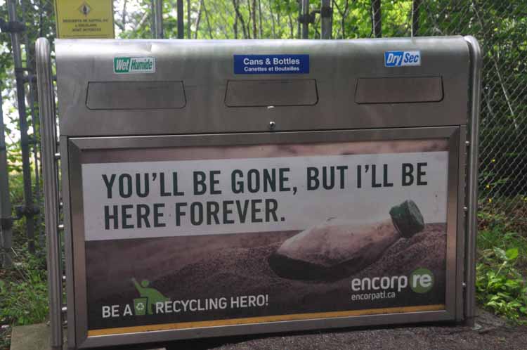 ecology sign